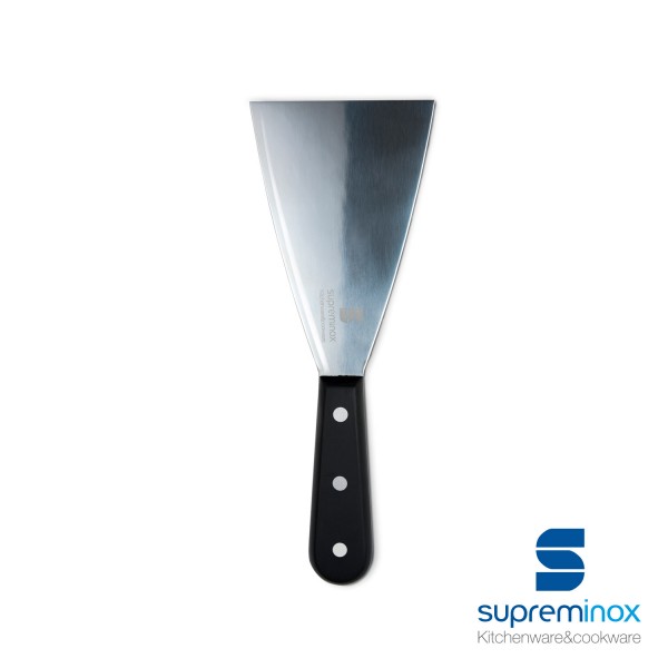 Espátula Para Plancha Inox – Mango Pom, Supreminox