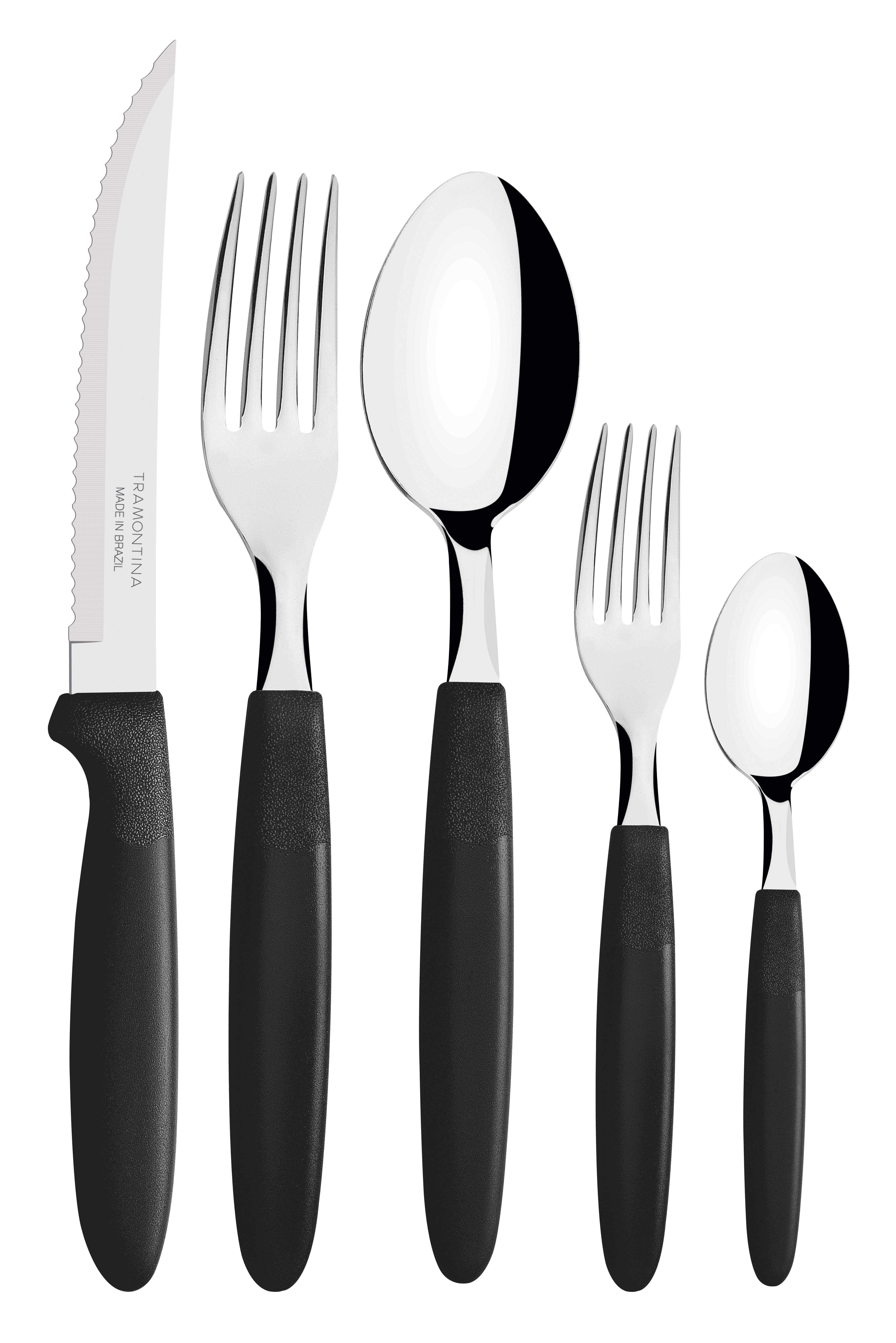 Juego de cubiertos Ipanema 30 piezas - Imagen 2