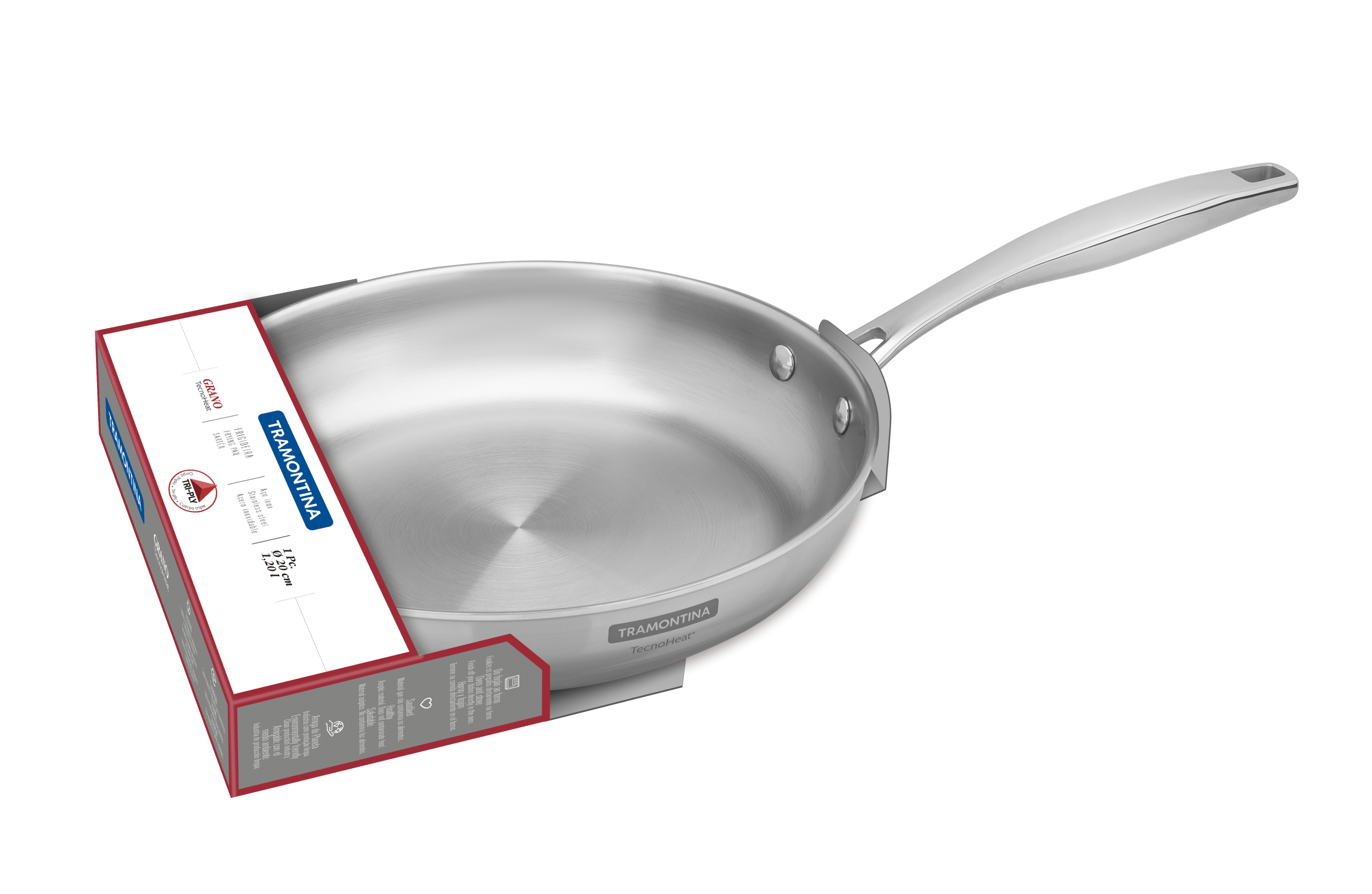 Sartén Tri-Ply Grano - Imagen 11