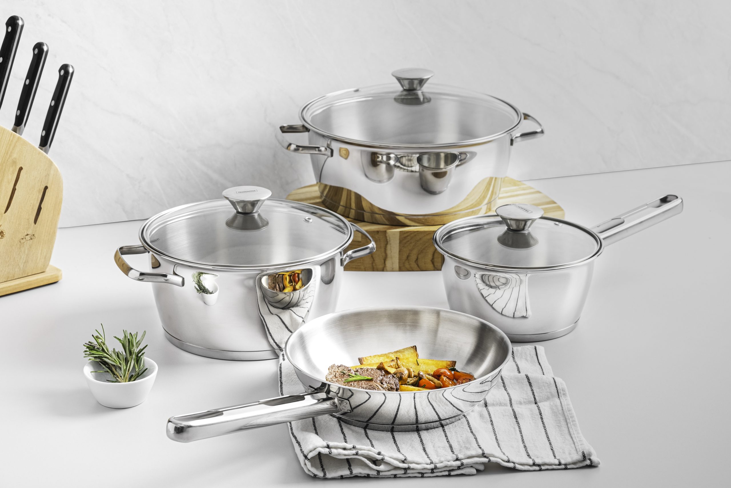 Juego de Ollas 4 piezas Allegra - Imagen 5