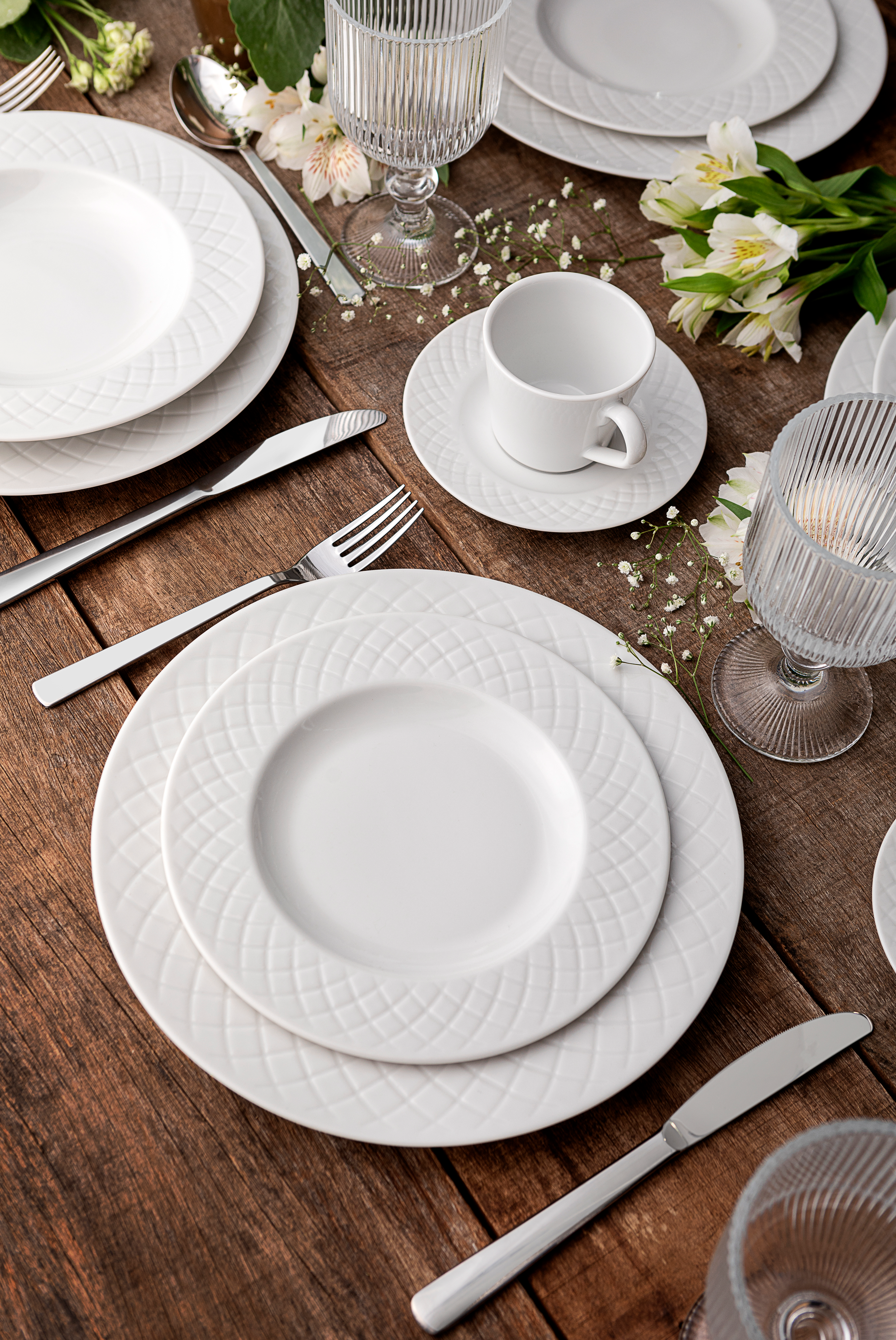 Plato llano Ingrid - Imagen 3