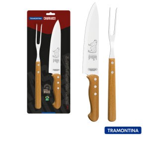 Juego para barbacoa 2 pzas Dynamic