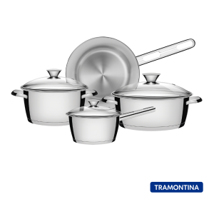 Juego de Ollas 4 piezas Allegra