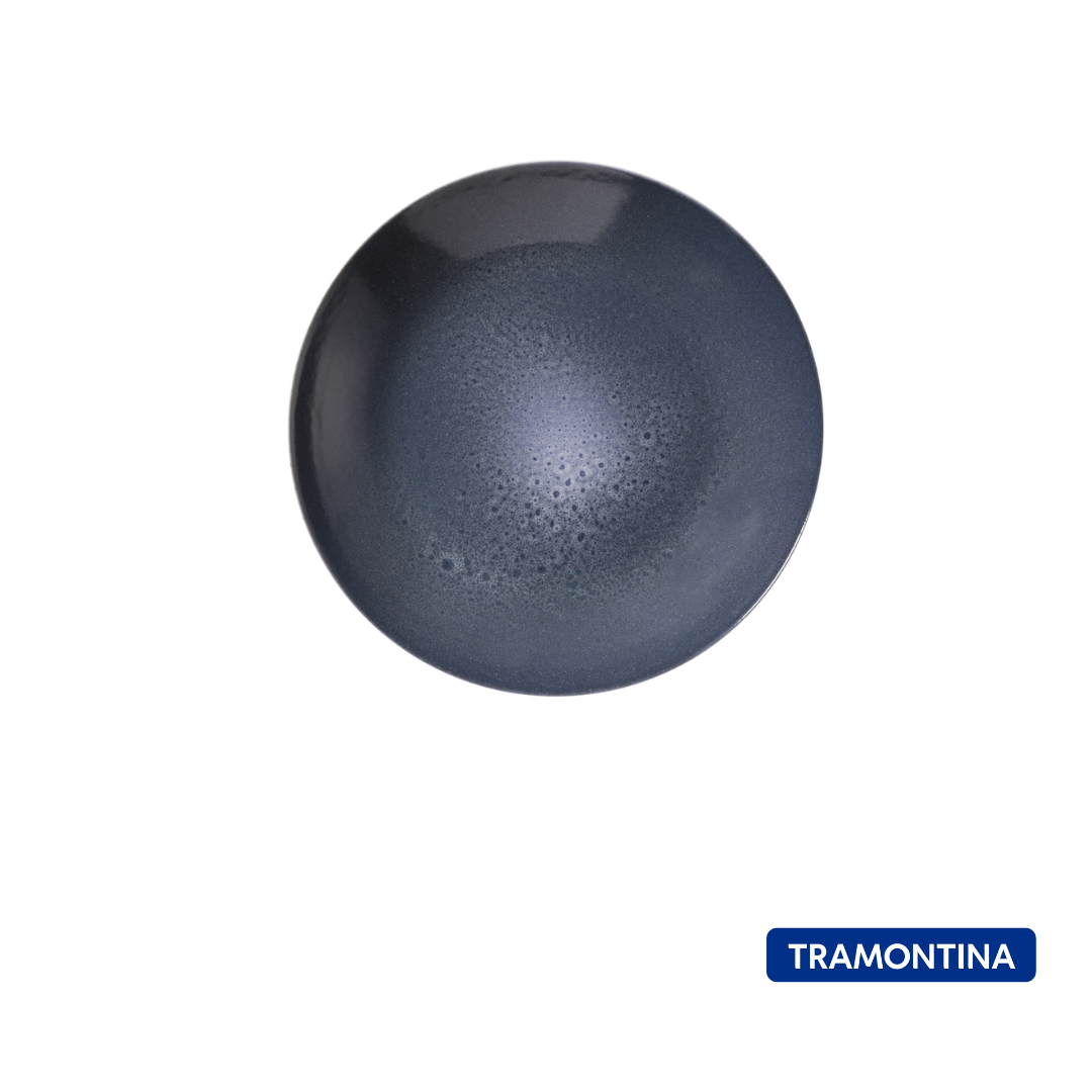 Plato Hondo 22 cm Topázio