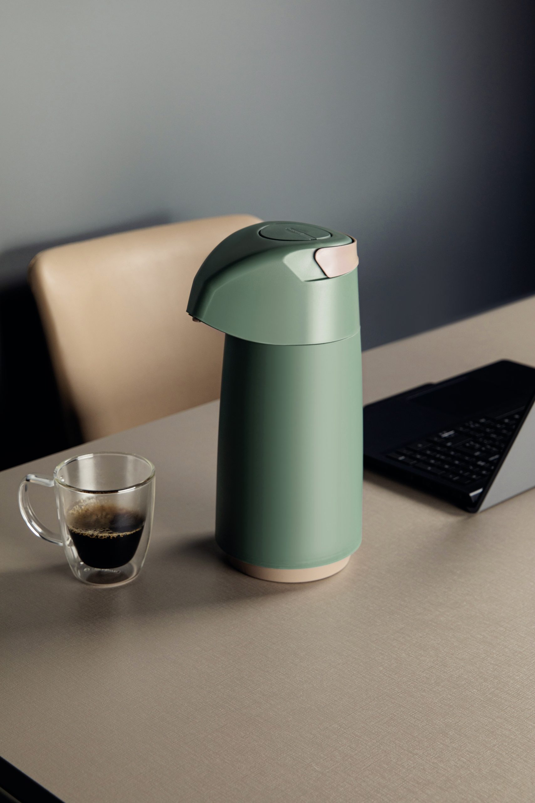 Termo con Sifón Verde Exata - Imagen 10