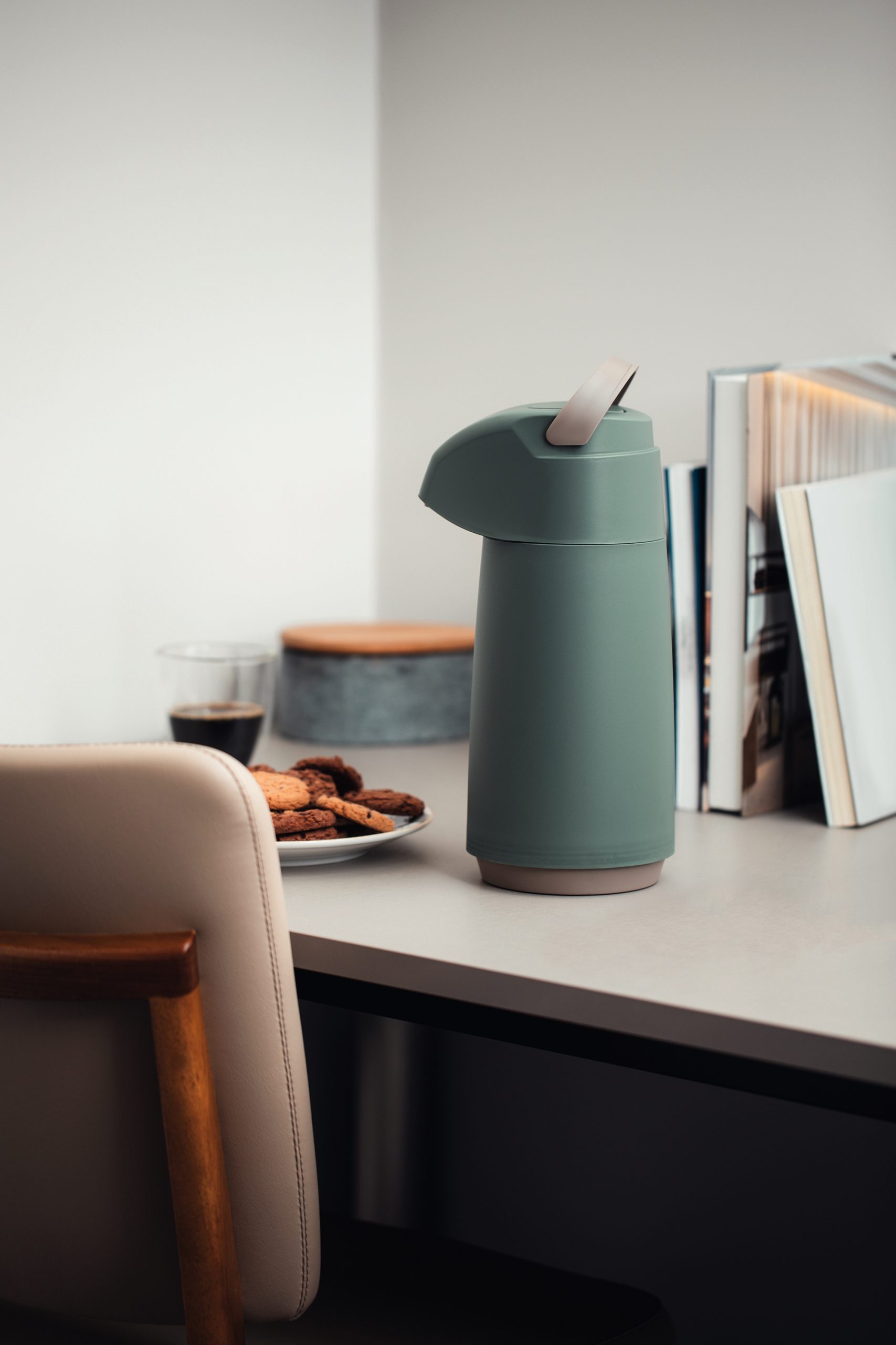 Termo con Sifón Verde Exata - Imagen 16