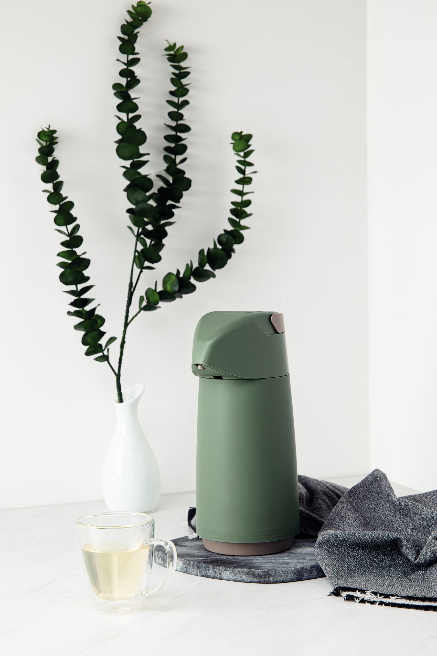 Termo con Sifón Verde Exata - Imagen 13