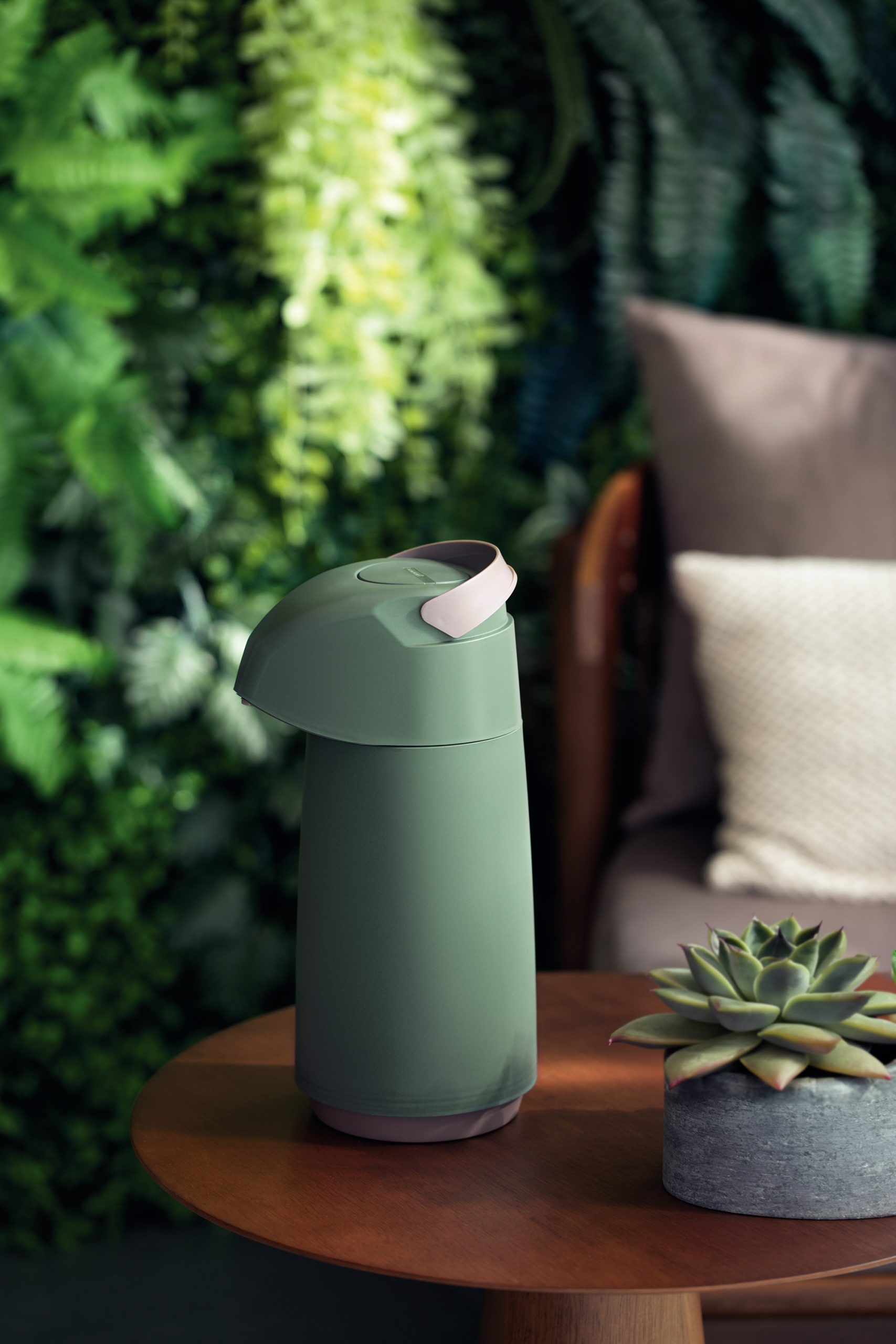 Termo con Sifón Verde Exata - Imagen 7