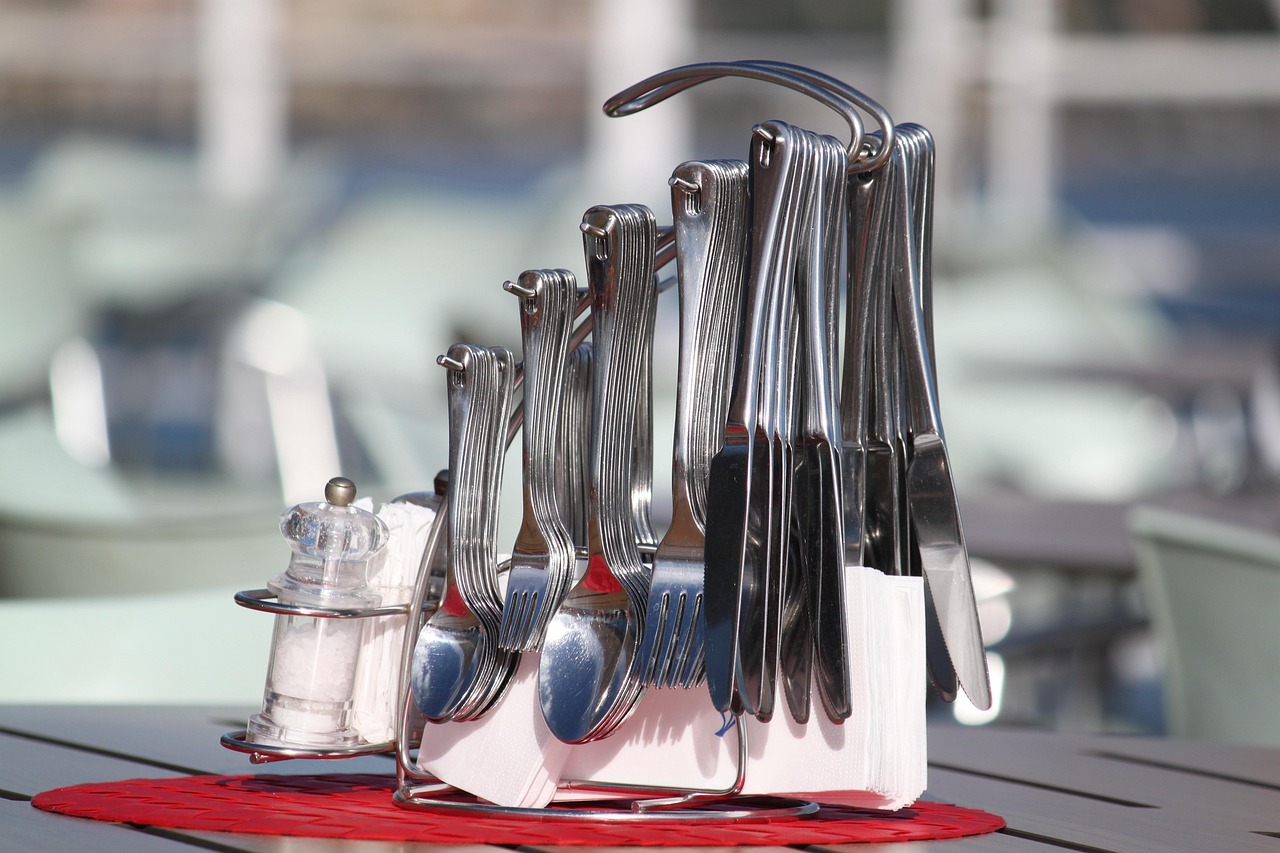 Menaje de cocina profesional para hostelería en España