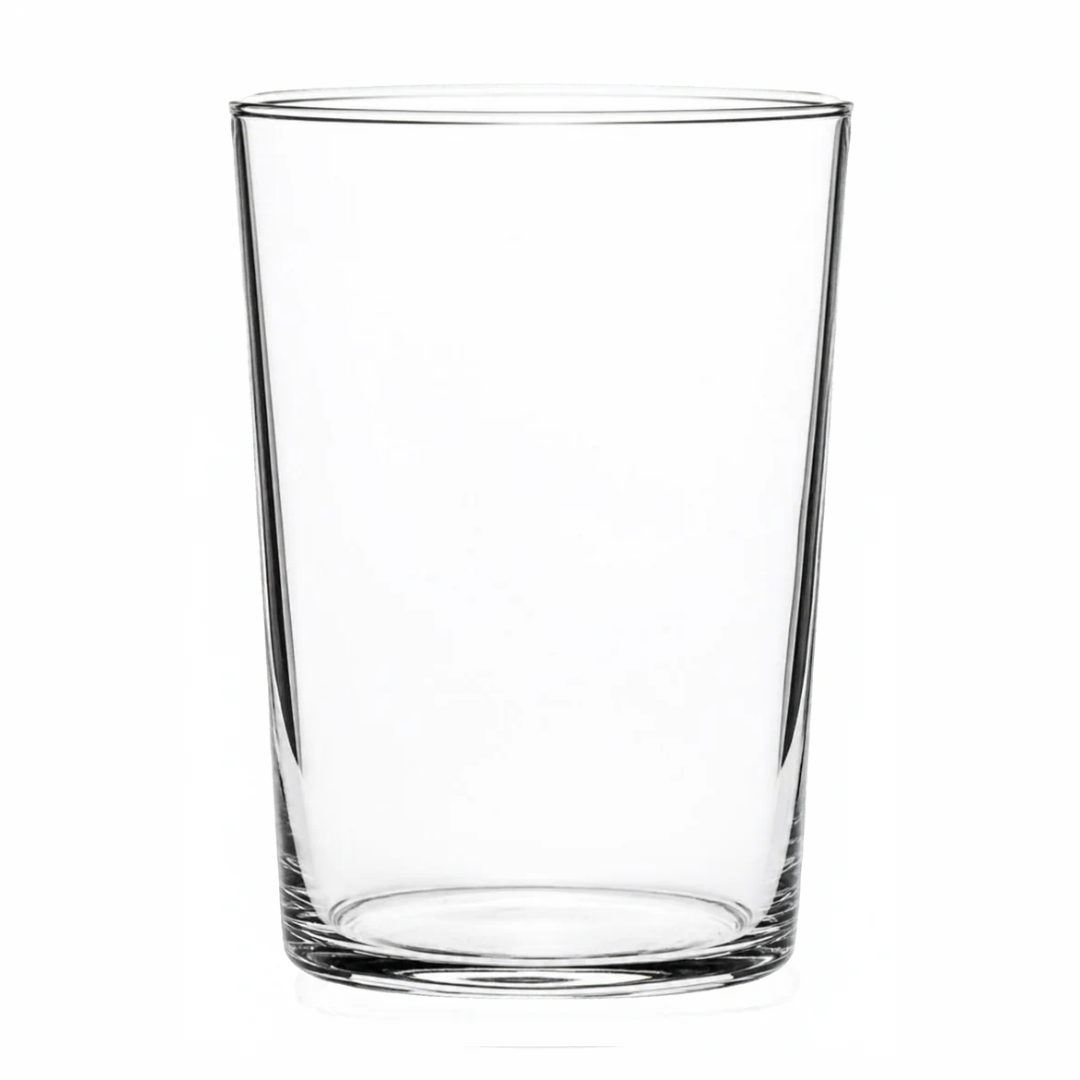 Vaso Sidra de Vidrio Tensado 510 ml